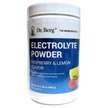 Dr. Berg, Electrolyte Powder Lemon, Електроліти, 660 г