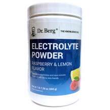 Огляд на Електроліти Electrolyte Powder Lemon Огляд на Електроліти Electrolyte Powder Lemon