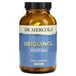 Фото товару Dr. Mercola, Ubiquinol 200 mg, Убіхінол, 90 капсул