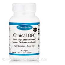Екстракт виноградних кісточок Clinical OPC 400 mg