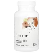 Підтримка холестерину Choleast-900 Thorne 120 капсул