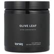 Фото товара Toniiq, Листья оливы, Olive Leaf, 120 капсул
