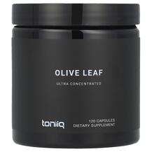 Olive Leaf Листья оливы Toniiq 120 капсул