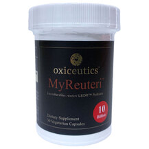 Лактобактерії Реутері MyReuteri 10 B CFU Oxiceutics
