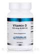 Фото товару Vitamin D 5000 IU, Вітамін D3 Холекальциферол, 100 таблеток