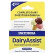 Фото товара Enzymedica, Переваривание Лактозы, DairyAssist, 30 капсул