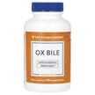 Фото товару TheVitaminShoppe, Ox Bile, Бичача жовч, 100 капсул