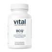 Фото товару Vital Nutrients, BCQ, Підтримка травної системи, 60 капсул