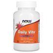 NOW, Daily Vits, Мультивітамінний комплекс, 250 таблеток