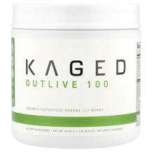 Outlive 100 Premium Organic Superfoods + Greens