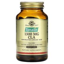 Лінолева кислота Tonalin CLA 1300 mg Solgar