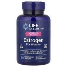 Estrogen for Women Поддержка эстрогена Life