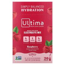 Electrolyte Supplement Raspberry Электролиты Малина Electrolyte Supplement Raspberry Электролиты Малина