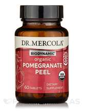 Гранат Biodynamic Organic Pomegranate Peel Dr. Mercola