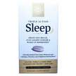 Solgar, Sleep Triple Action, Підтримка сну, 30 таблеток