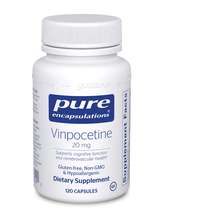 Вінпоцетин Vinpocetine 20 mg Pure Encapsulations