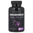 Фото товара NutraChamps, Ресвератрол 600 мг, Resveratrol 1200 mg, 60 капсул