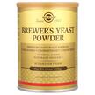 Solgar, Пивные дрожжи, Brewer's Yeast Powder, 400 г