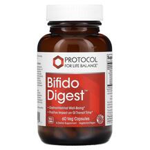 Біфідобактерії Bifido Digest Protocol for Life