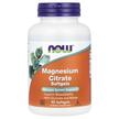 Фото товара NOW, Магний Цитрат, Magnesium Citrate, 90 капсул