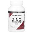 Фото товара Цинк Пиколинат 25 мг, Zinc Picolinate 25 mg 150, 150 капсул