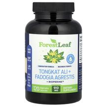 Тонгкат Алі Tongkat Ali + Fadogia Agrestis + Forest
