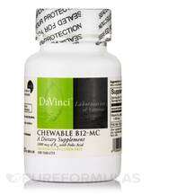 Метилкобаламін B12 Chewable B12-MC DaVinci Laboratories
