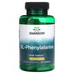 Фото товара Swanson, L-Фенилаланин, DL-Phenylalanine 500 mg, 100 капсул