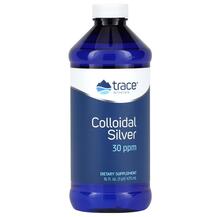 Срібло Colloidal Silver 30 ppm Trace 473 мл Срібло Colloidal Silver 30 ppm Trace 473 мл