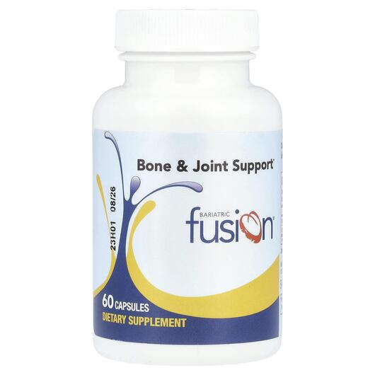 Основное фото товара Поддержка суставов, Bone & Joint Support, 60 капсул