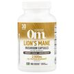 Фото товару Lion's Mane 2000 mg, Гриби Левова грива, 90 капсул
