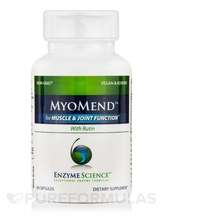 Ферменти MyoMend Enzyme Science 60 капсул