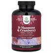 Nature's Craft, D-Mannose, Д-манноза, 240 капсул