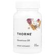 Фото товару Thorne, Glutathione-SR 60, Амінокислоти, 60 капсул