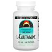 L-Глутамин 500 мг, L-Glutamine 500 mg 100, 100 капсул