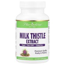 Milk Thistle 120 Vegetarian Milk Thistle Paradise Herbs