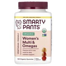Вітаміни для жінок Organics Women's Complete
