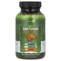 Підтримка суглобів 3-in-1 Joint Formula Irwin Підтримка суглобів 3-in-1 Joint Formula Irwin