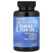 Фото товару BioEmblem, Omega-3 Fish Oil, Омега 3, 120 капсул