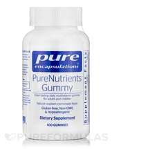 PureNutrients Gummy Мультивитамины Pure Encapsulations