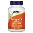 Borage Oil Concentration GLA 1000, Гамма-ліноленова кислота, 6...