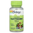Solaray, Hawthorn 525 mg, Глід 525 мг, 100 капсул