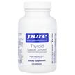 Поддержка щитовидной, Thyroid Support Complex, 120 капсул