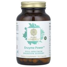 Enzyme Power Full-Spectrum Digestive Support Pure