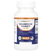 Фото товару Vitamatic, Magnesium Taurate with B6, Магній, 180 капсул