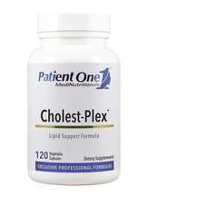 Cholest-Plex Поддержка холестерина Patient One