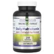 Фото товара Мультивитамины, Daily Multivitamin, 250 таблеток