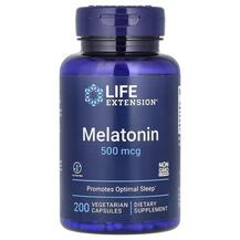 Огляд на Мелатонін 500 мкг Melatonin 500 mcg Огляд на Мелатонін 500 мкг Melatonin 500 mcg