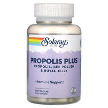Propolis Plus Propolis Bee Pollen & Royal Jelly