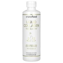 Колаген Nanofood Liquid Collagen Trim & Glow French 450 мл